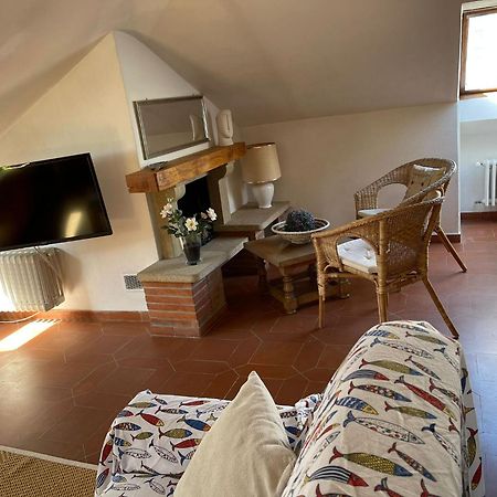 Vila Casa Riviera Lavagna Exteriér fotografie