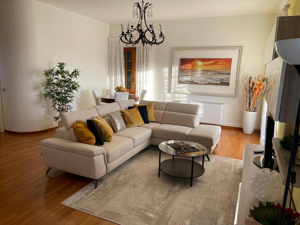 Vila Casa Riviera Lavagna Exteriér fotografie