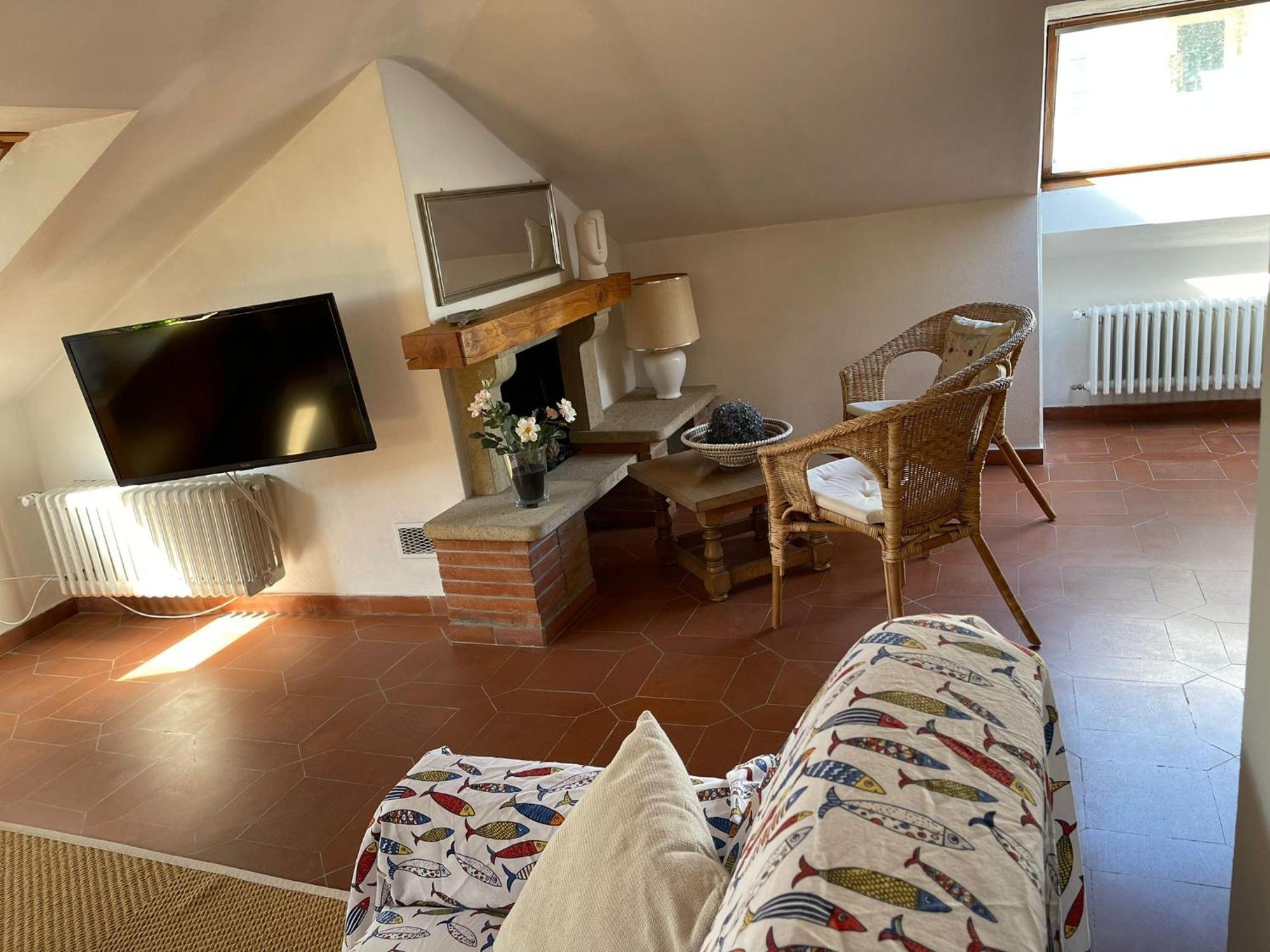 Vila Casa Riviera Lavagna Exteriér fotografie