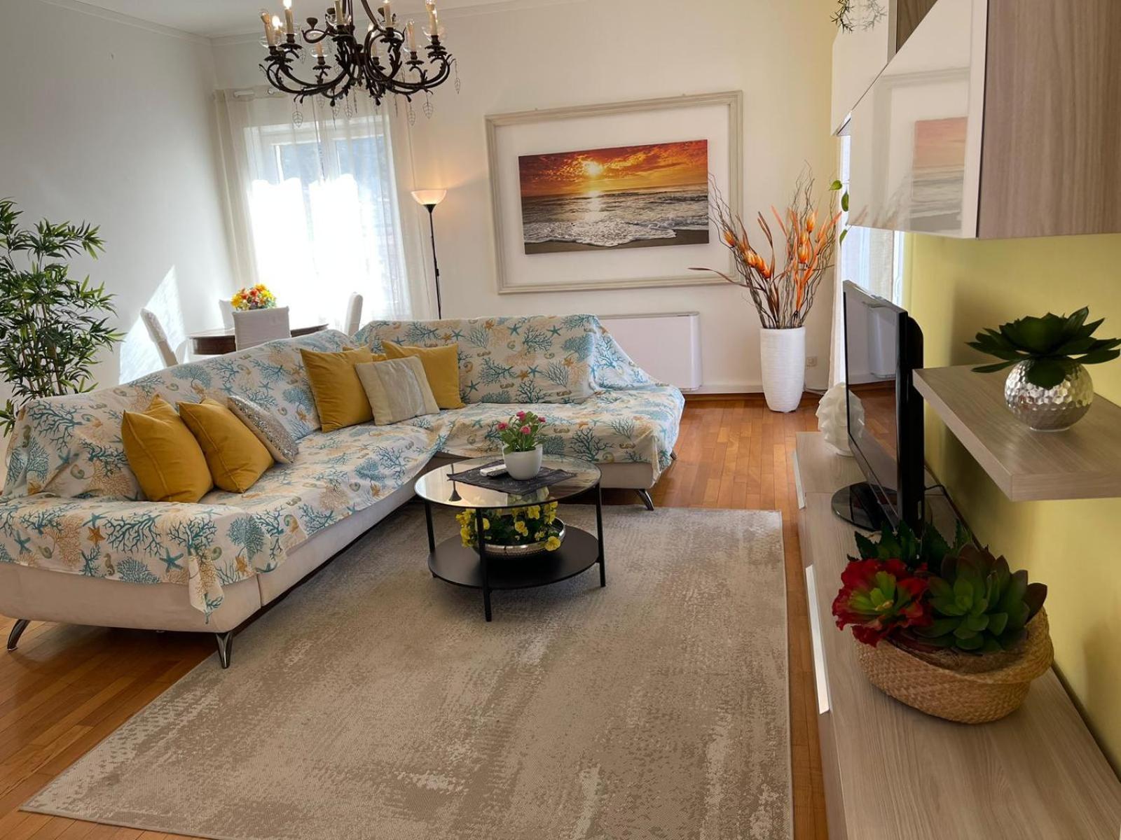 Vila Casa Riviera Lavagna Exteriér fotografie