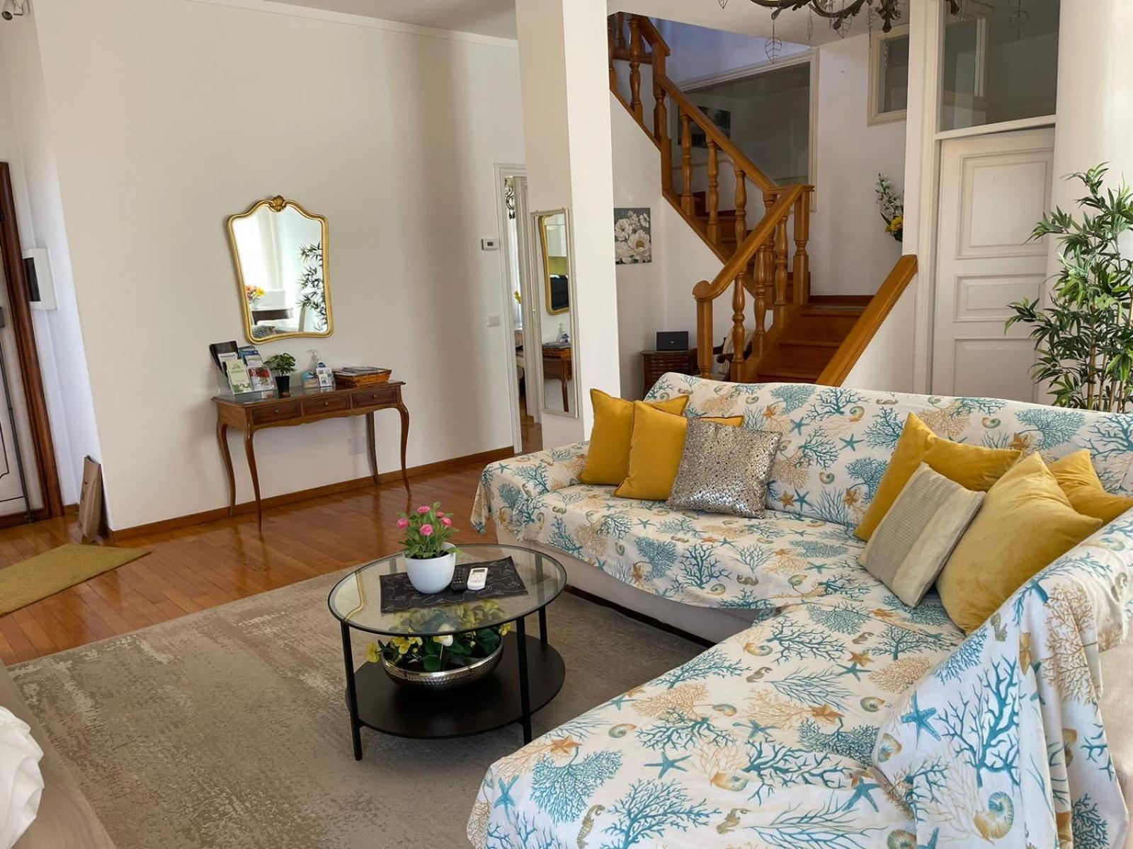Vila Casa Riviera Lavagna Exteriér fotografie